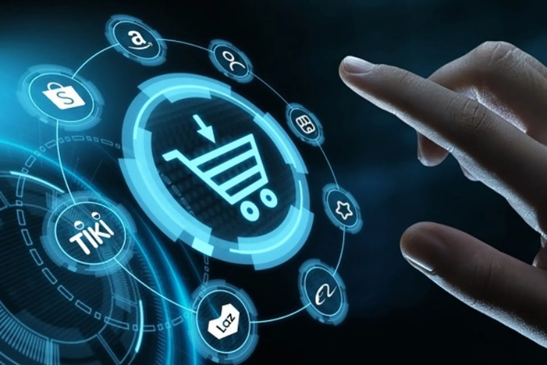 thương mại điện tử l&agrave; g&igrave; 