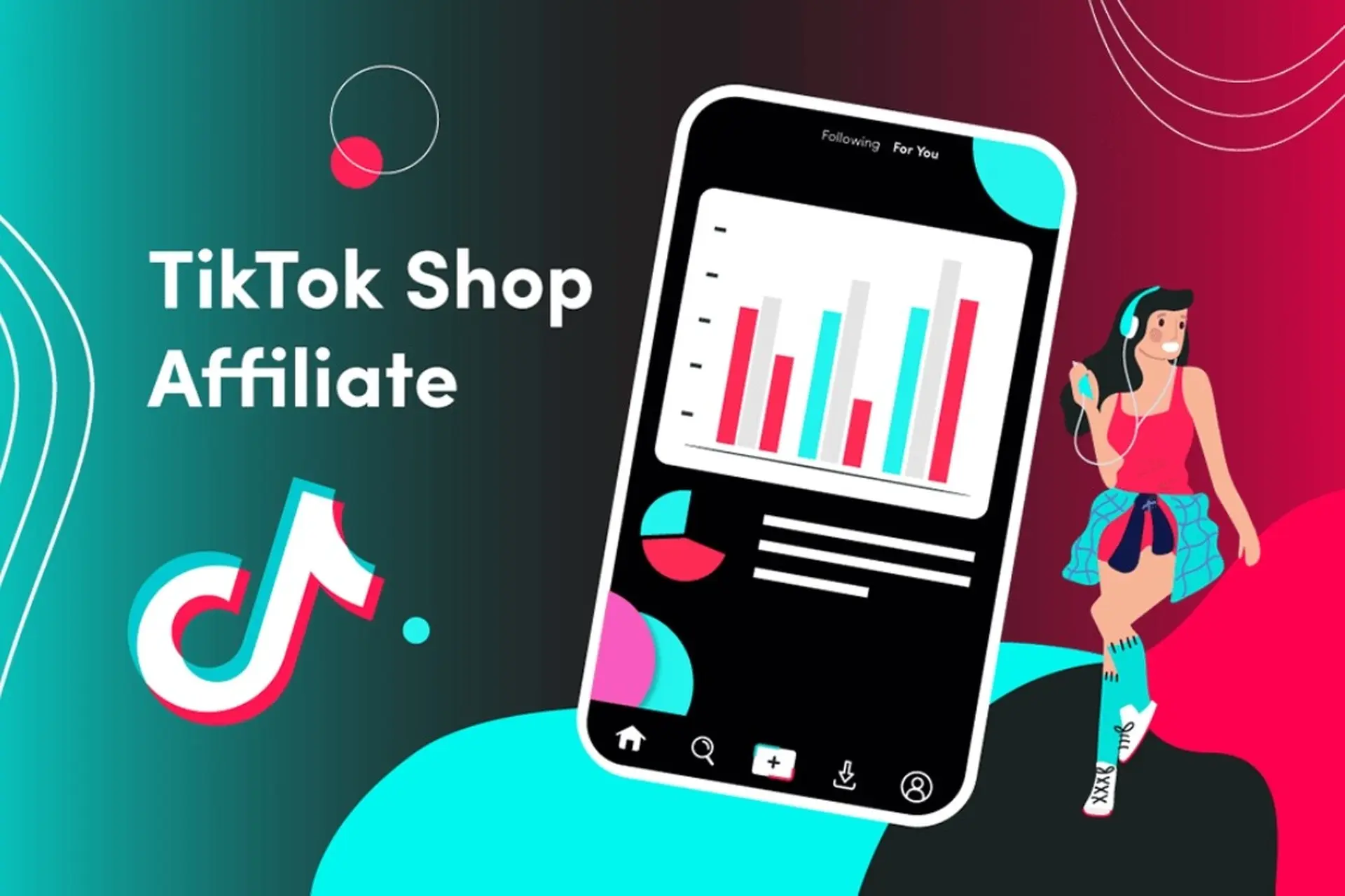 Phân Tích Mô Hình TikTok Affiliate: Vì Sao Người Mới Vẫn Có Thể Kiếm Tiền Nhanh?